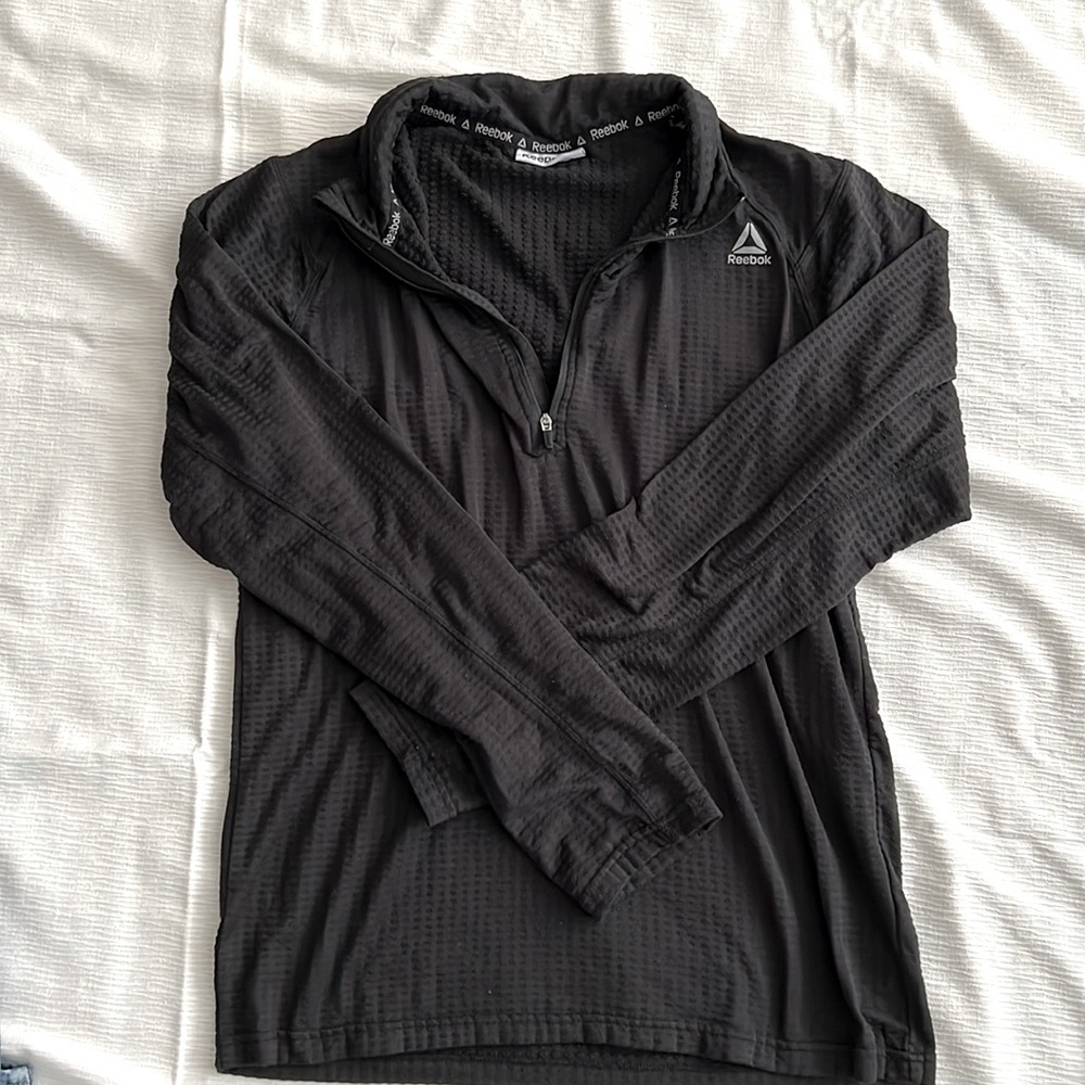 Reebok men’s quarter zip